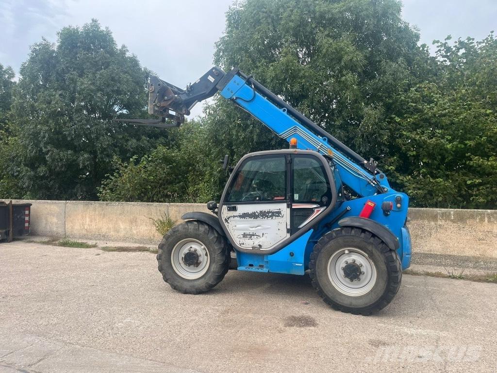 Manitou MT 932 Teleskoplastare