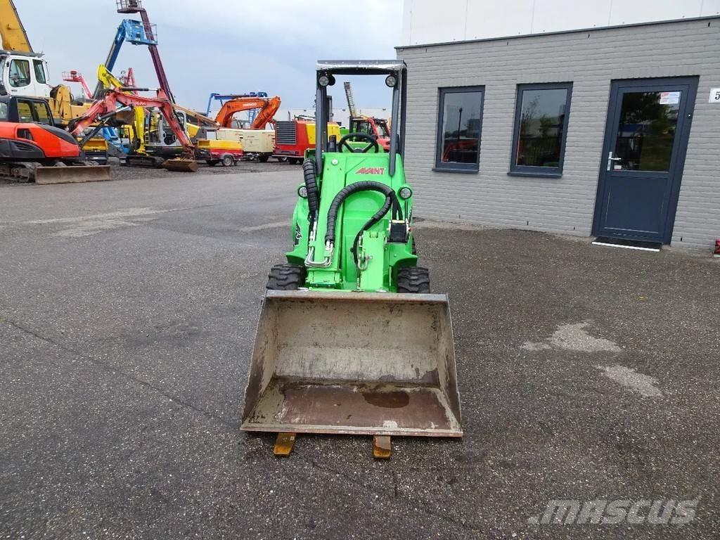 Avant 423 Minilastare