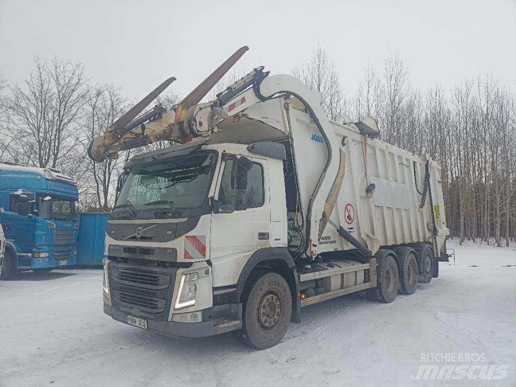 Volvo FM 460 Övriga bilar