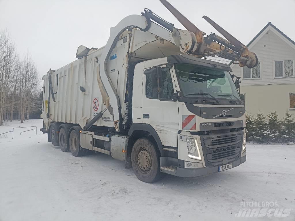 Volvo FM 460 Övriga bilar
