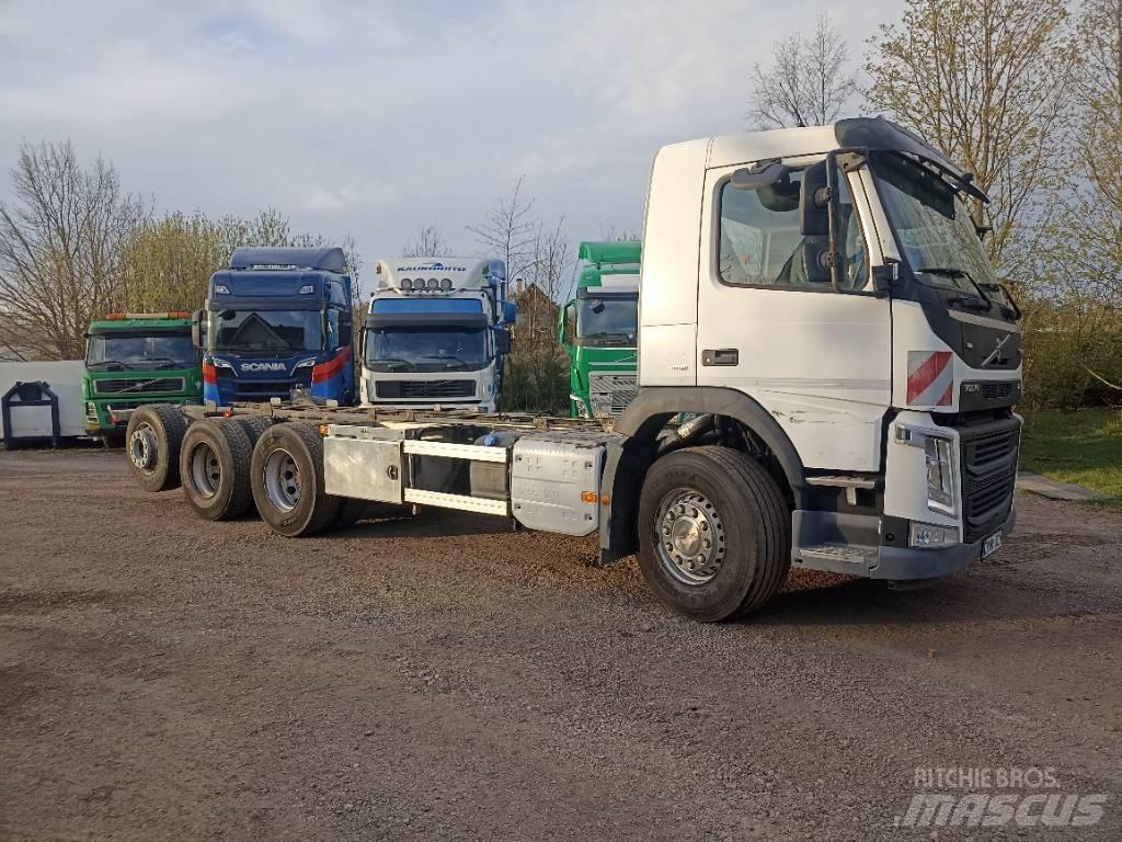 Volvo FM 460 Övriga bilar