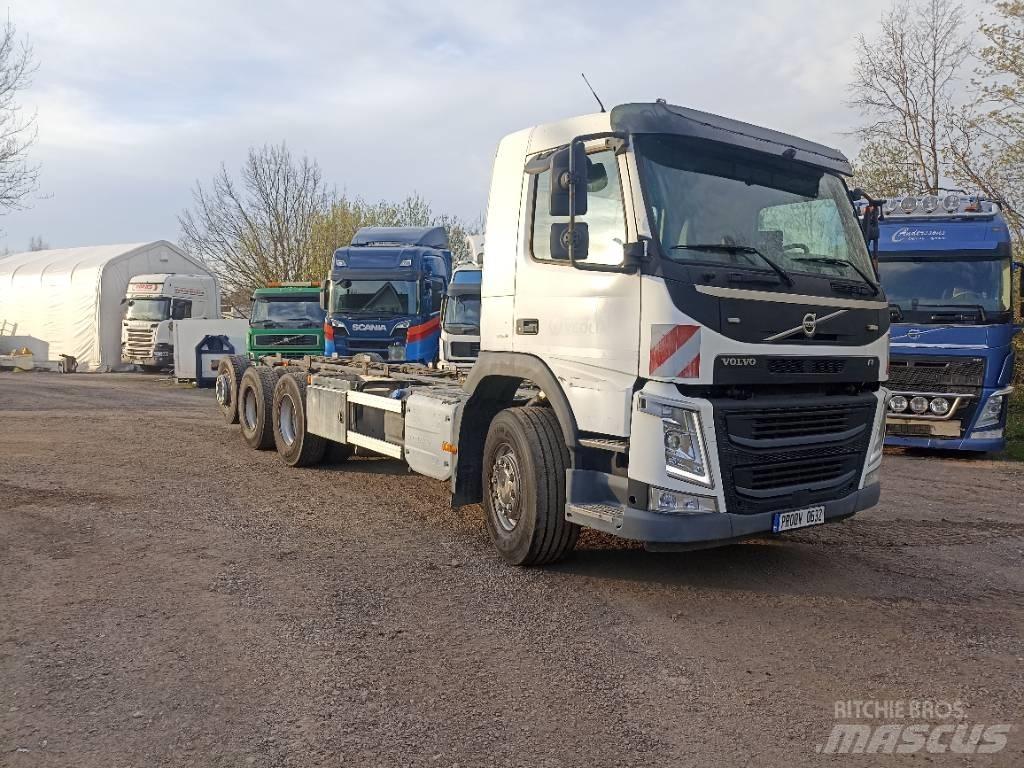Volvo FM 460 Övriga bilar