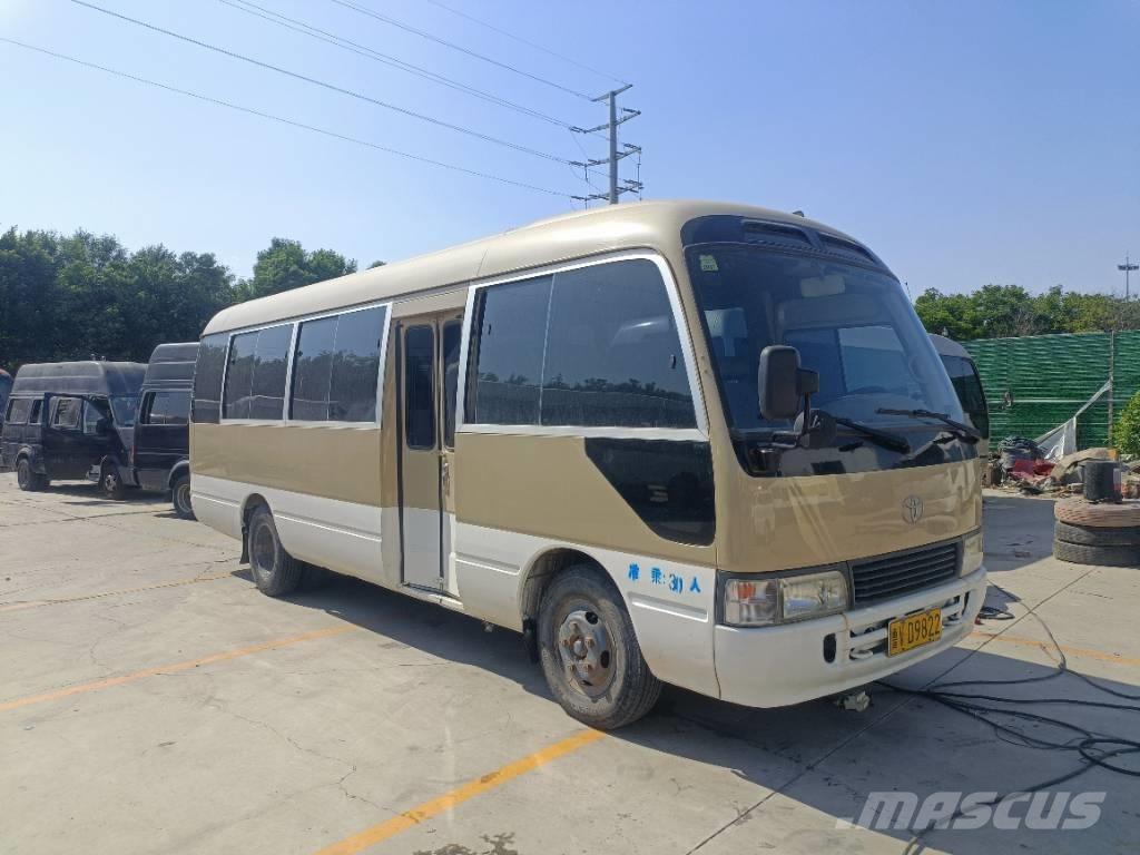 Toyota Coaster Bus Minibussar