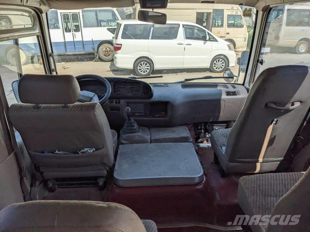 Toyota Coaster Bus Minibussar
