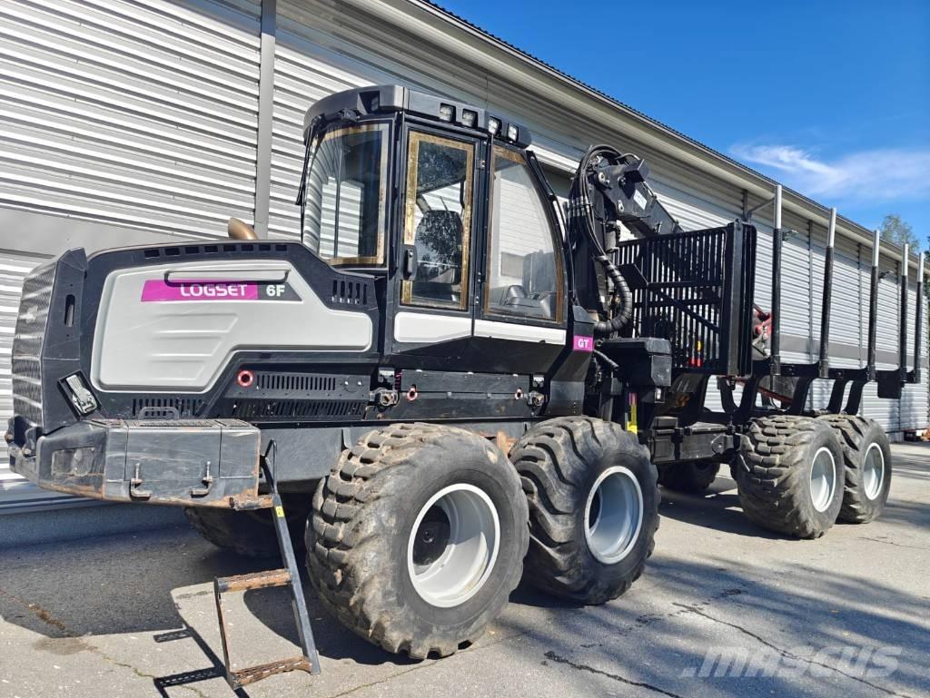 Logset 6 F GT Skotare