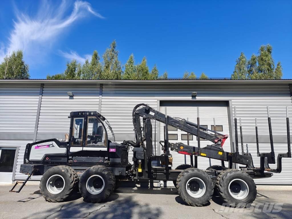 Logset 6 F GT Skotare