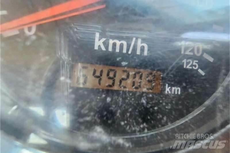 Nissan UD Övriga bilar