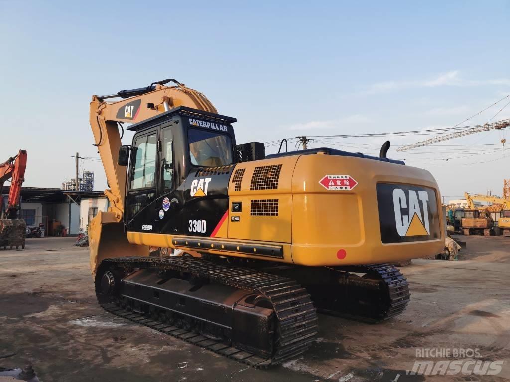 CAT 330DL Bandgrävare