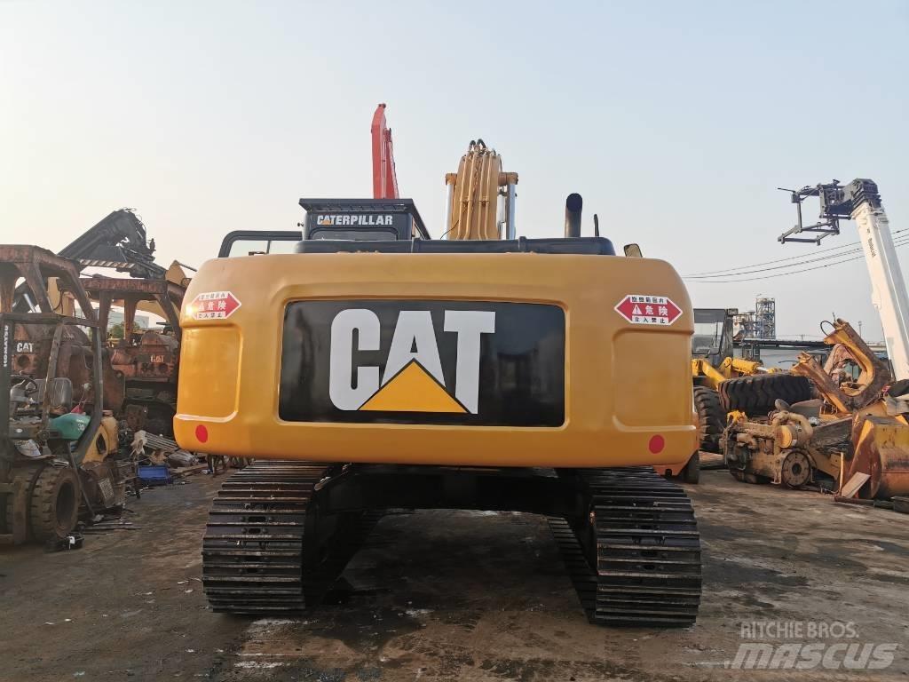 CAT 330DL Bandgrävare