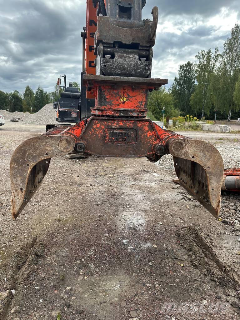 NPK DG-25 Övriga