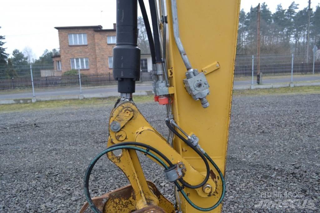 CAT M 315 D Hjulgrävare