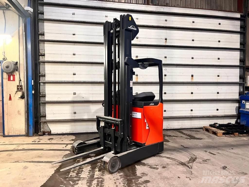 Linde R14-01 Skjutstativtruck