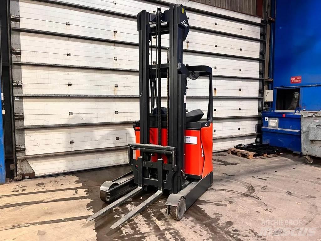 Linde R14-01 Skjutstativtruck