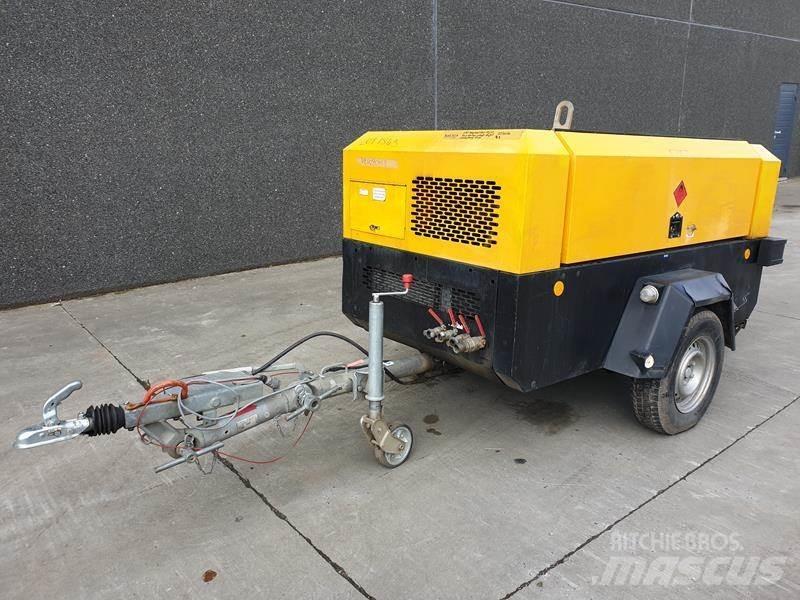 Doosan 7 / 71 - N Kompressorer