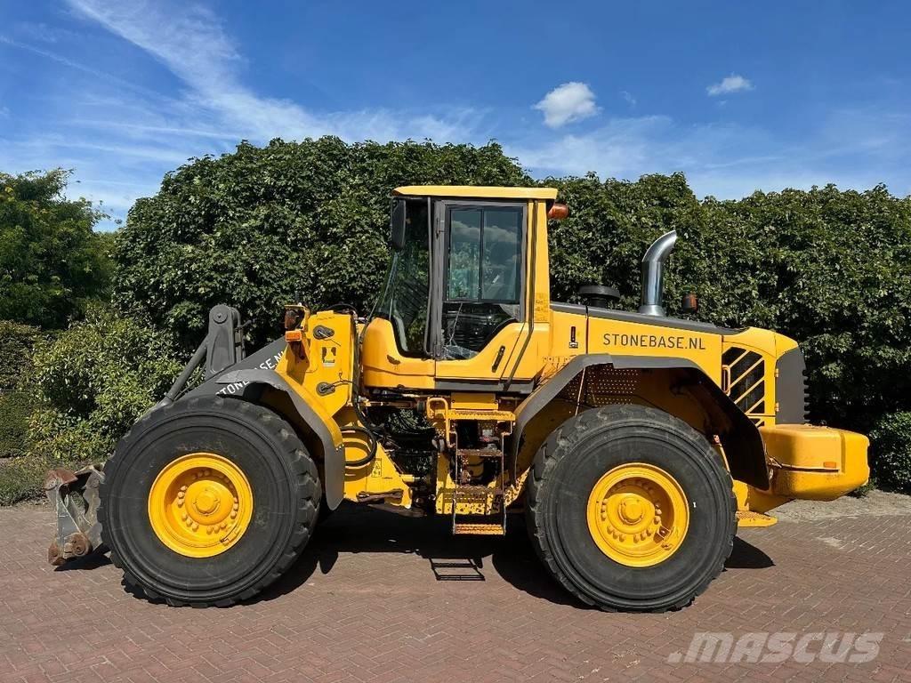 Volvo L120 F Hjullastare
