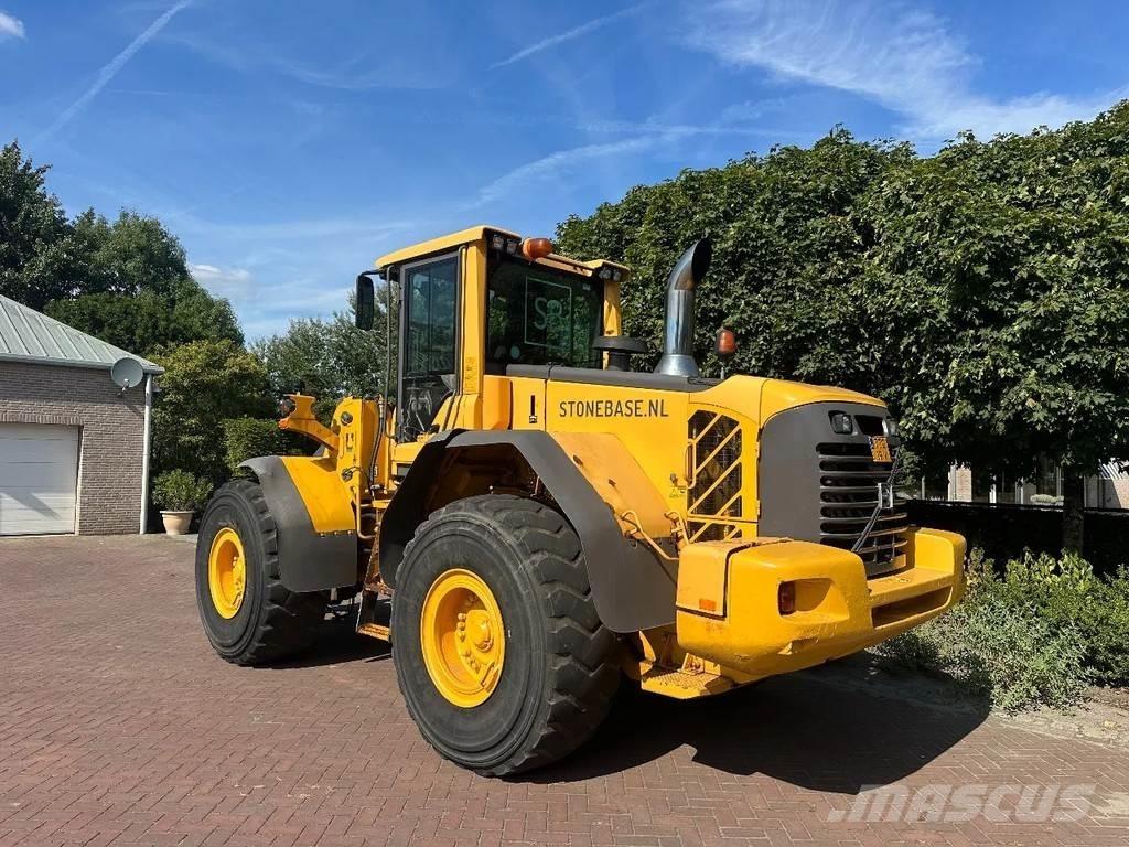 Volvo L120 F Hjullastare