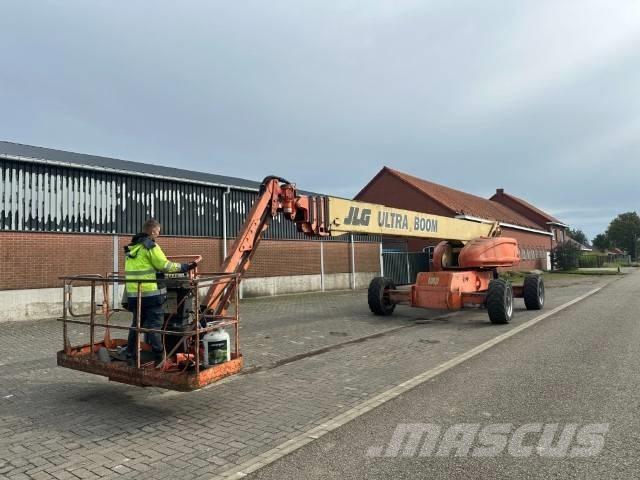 JLG 1350 SJP Teleskop bomliftar