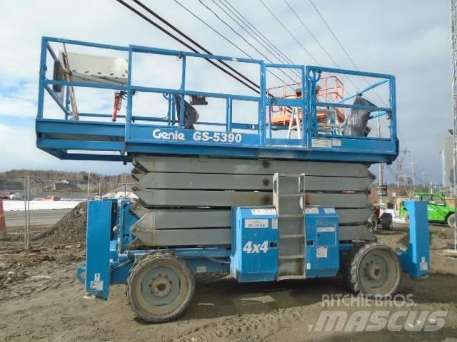 Genie GS 5390 Saxliftar
