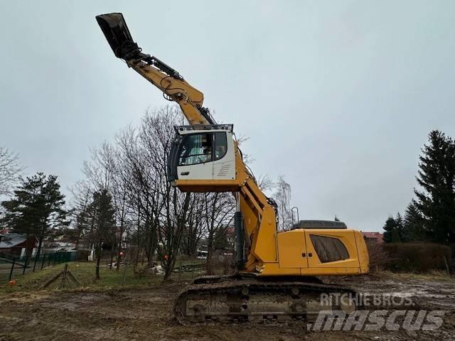Liebherr R 936 N LC Bandgrävare
