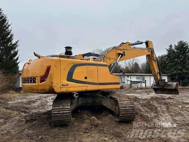 Liebherr R 936 N LC Bandgrävare