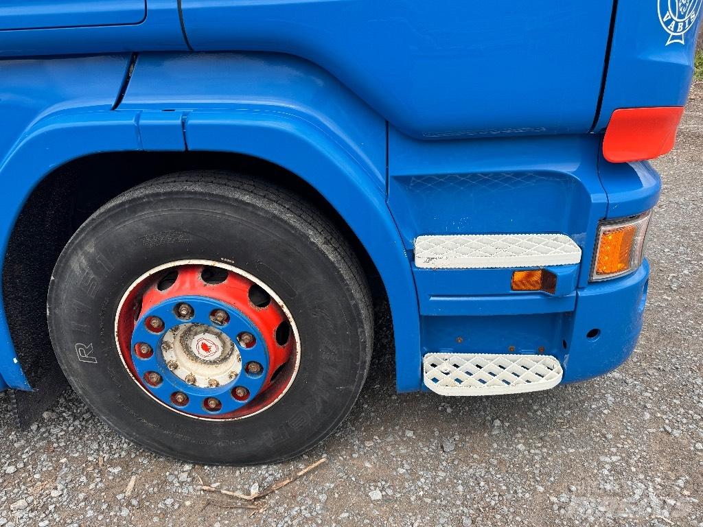 Scania R 450 Dragbilar
