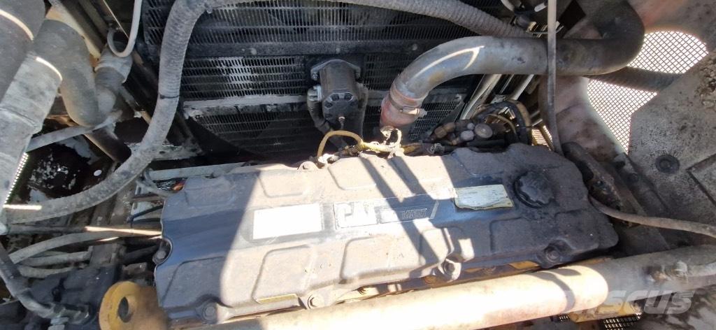 Sandvik QJ 341 Mobila krossar