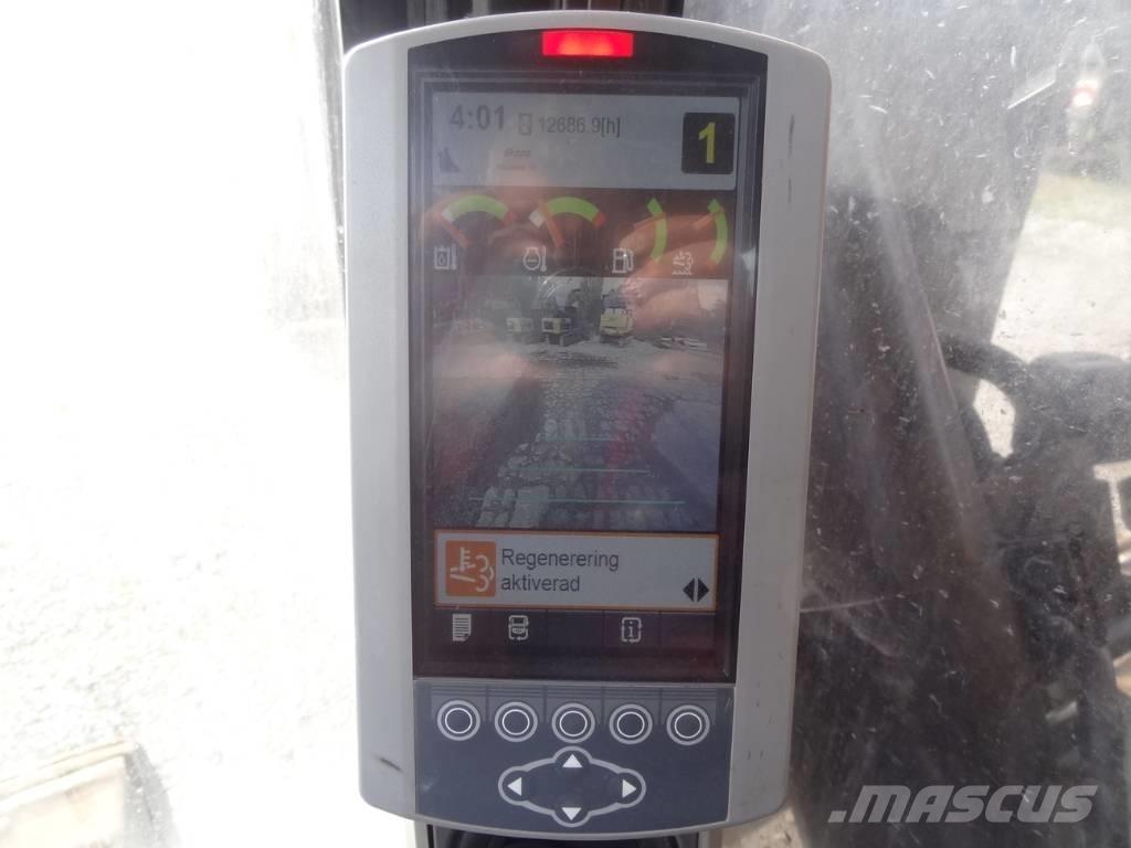 CAT 336 F LXE Bandgrävare