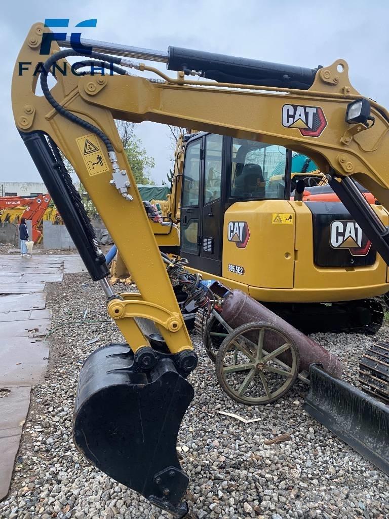 CAT cat303.5ecr Bandgrävare
