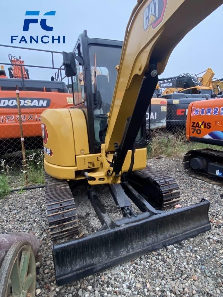 CAT cat303.5ecr Bandgrävare