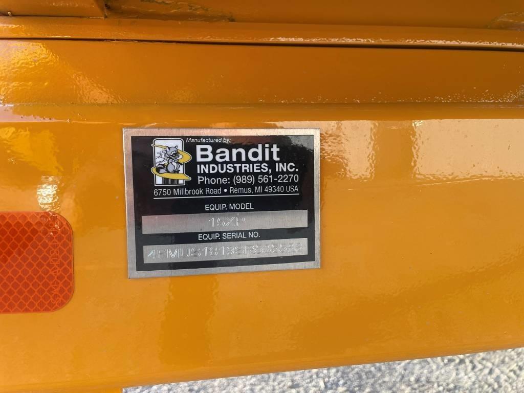 Bandit 15xp Flishuggar