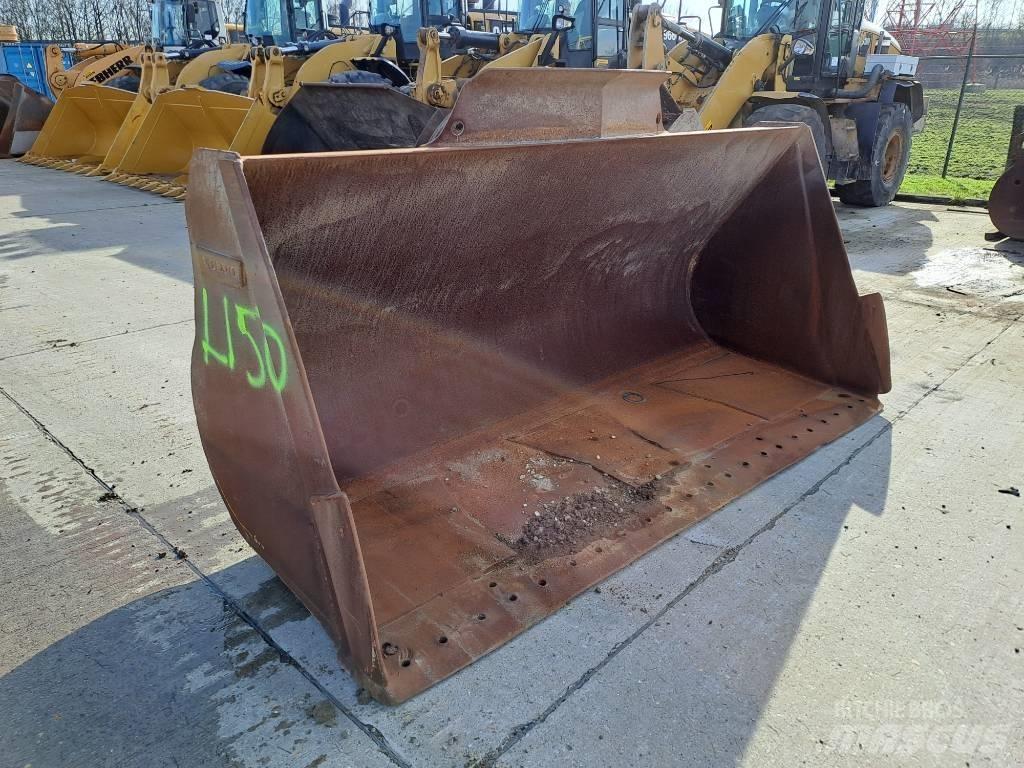 Volvo L 150 H Skopor