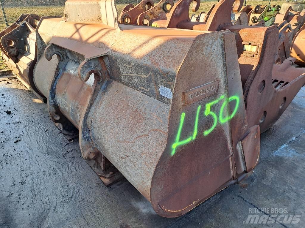 Volvo L 150 H Skopor