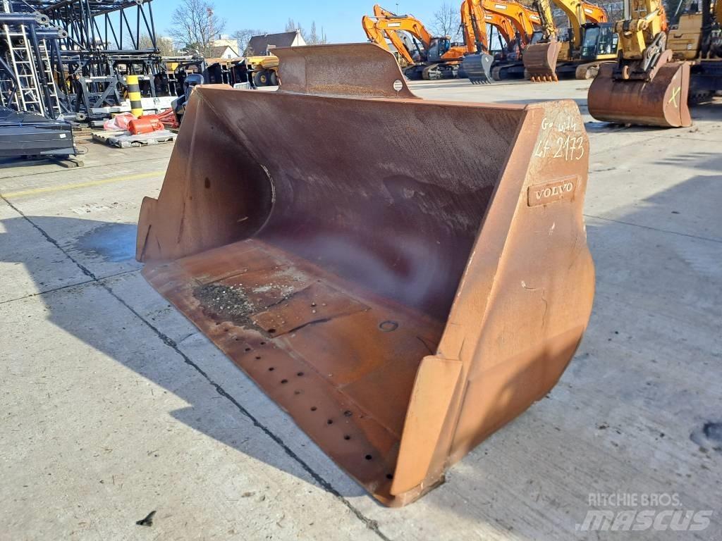 Volvo L 150 H Skopor
