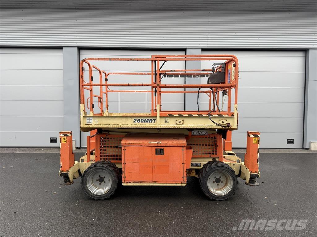 JLG 260 MRT Saxliftar