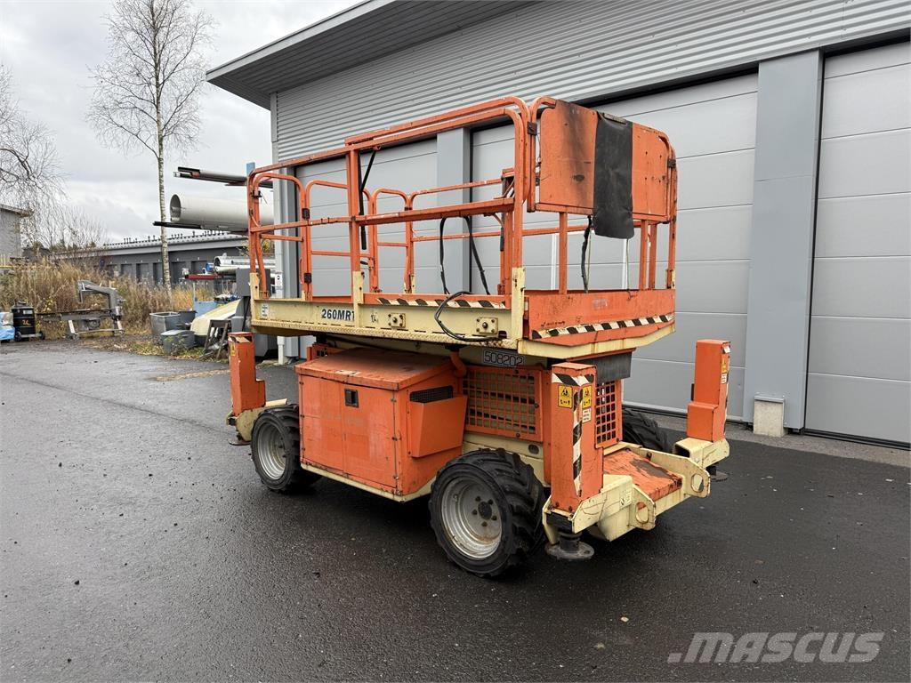JLG 260 MRT Saxliftar