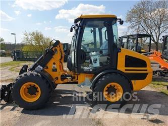 JCB 407 Hjullastare