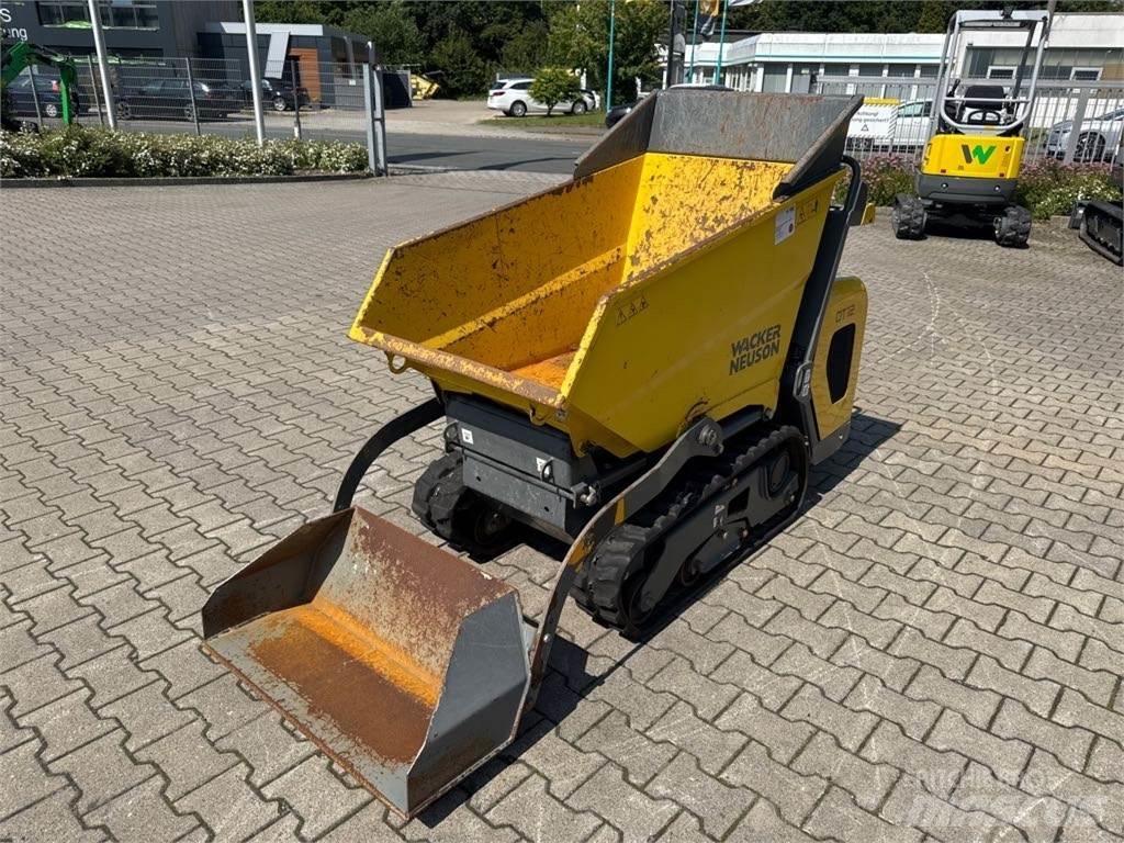 Wacker Neuson DT12 Banddumprar