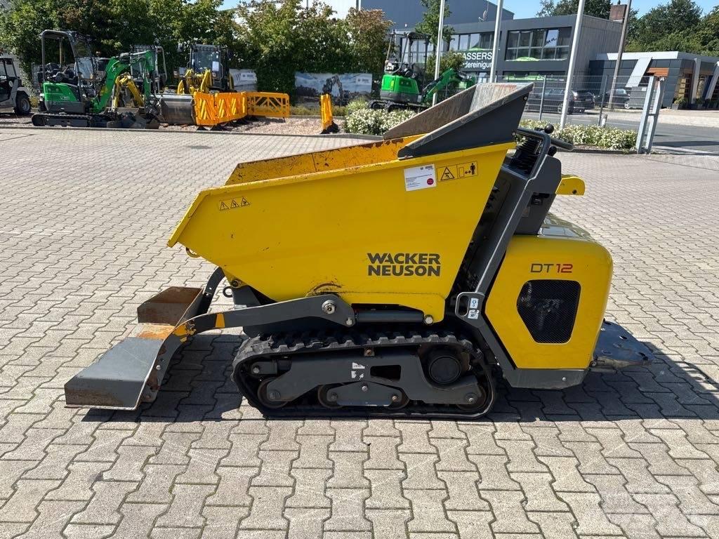 Wacker Neuson DT12 Banddumprar