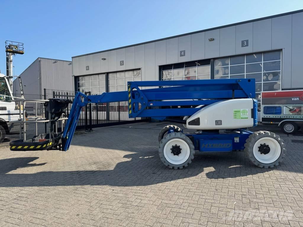 Niftylift HR 17 D E Bomliftar