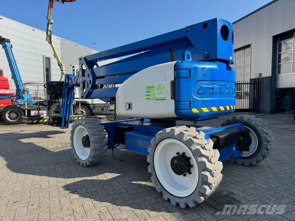 Niftylift HR 17 D E Bomliftar