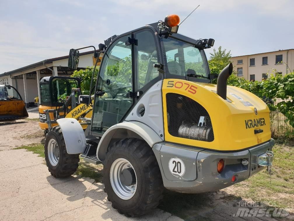 Kramer 5075 Hjullastare