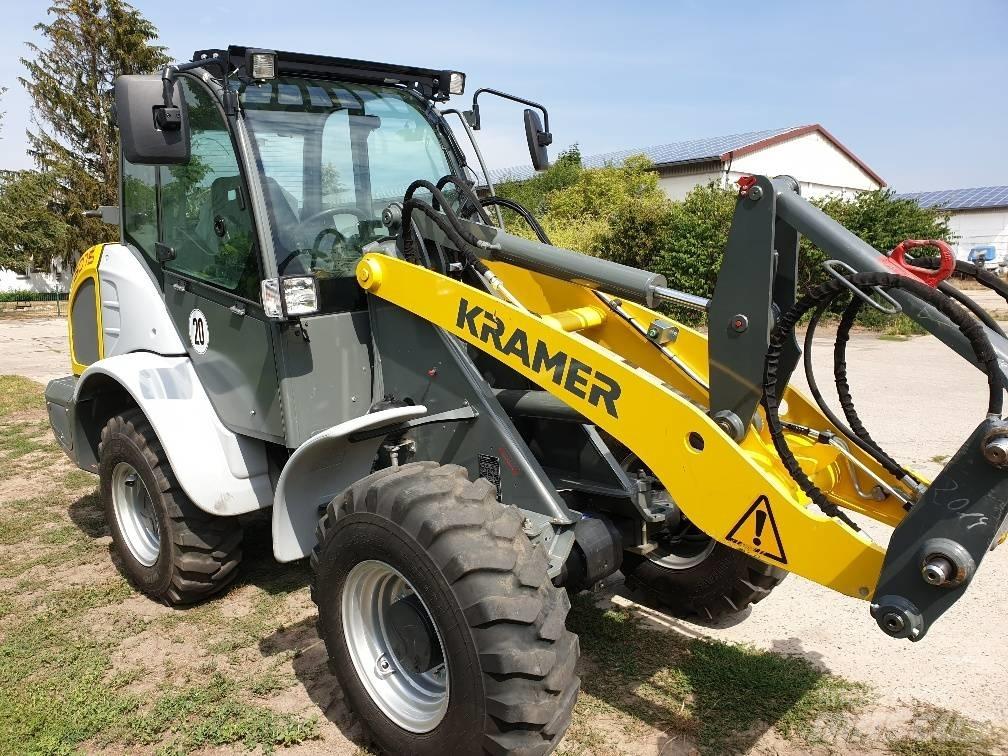Kramer 5075 Hjullastare