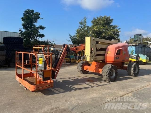 JLG 450 AJ Teleskop bomliftar