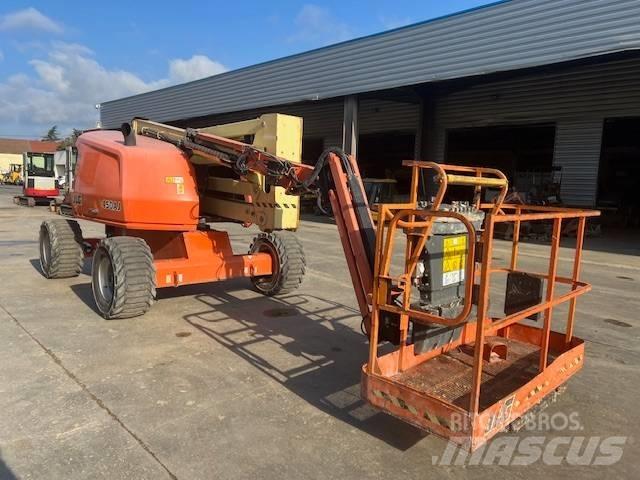 JLG 450 AJ Teleskop bomliftar