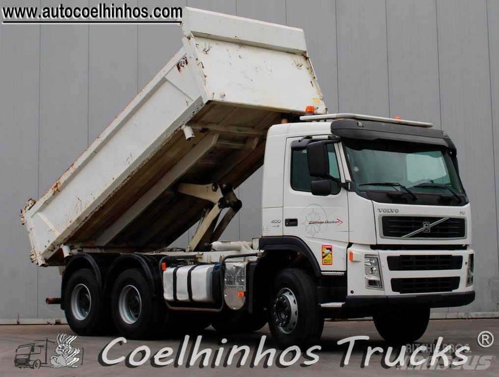 Volvo FM 13 - 400 Tippbilar