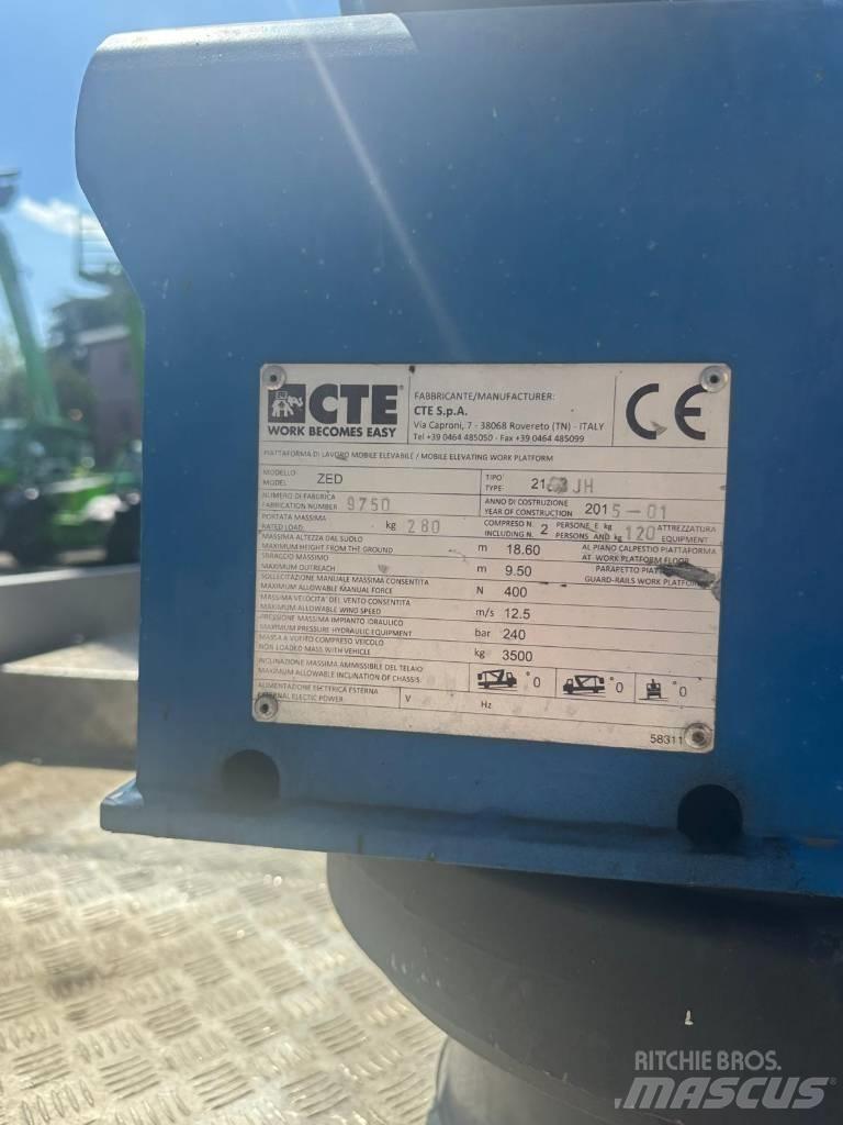 CTE ZED 21.2 JH Billyftar
