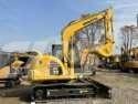 Komatsu PC 70-8 Bandgrävare