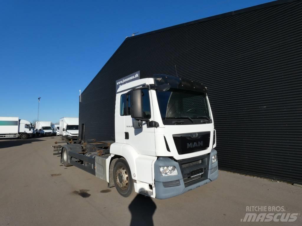 MAN TGS 18.320 Chassier