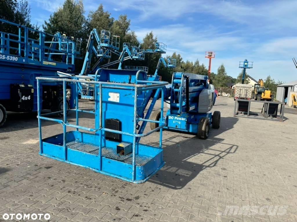 Genie Z 45/25 Bomliftar