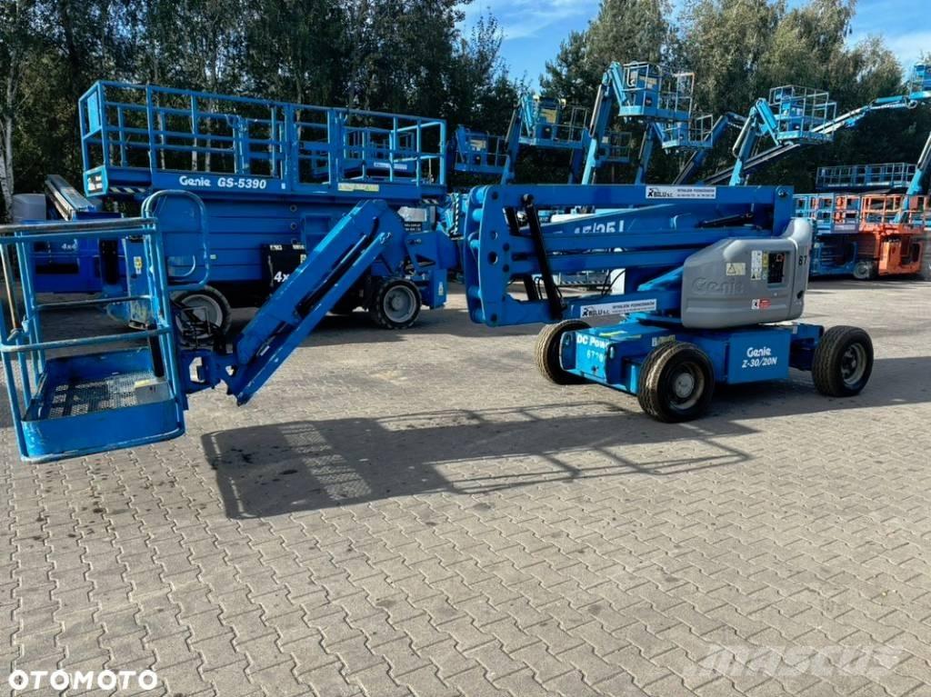 Genie Z 45/25 Bomliftar